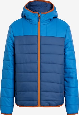 MCKINLEY Jacke in Blau: Vorderseite
