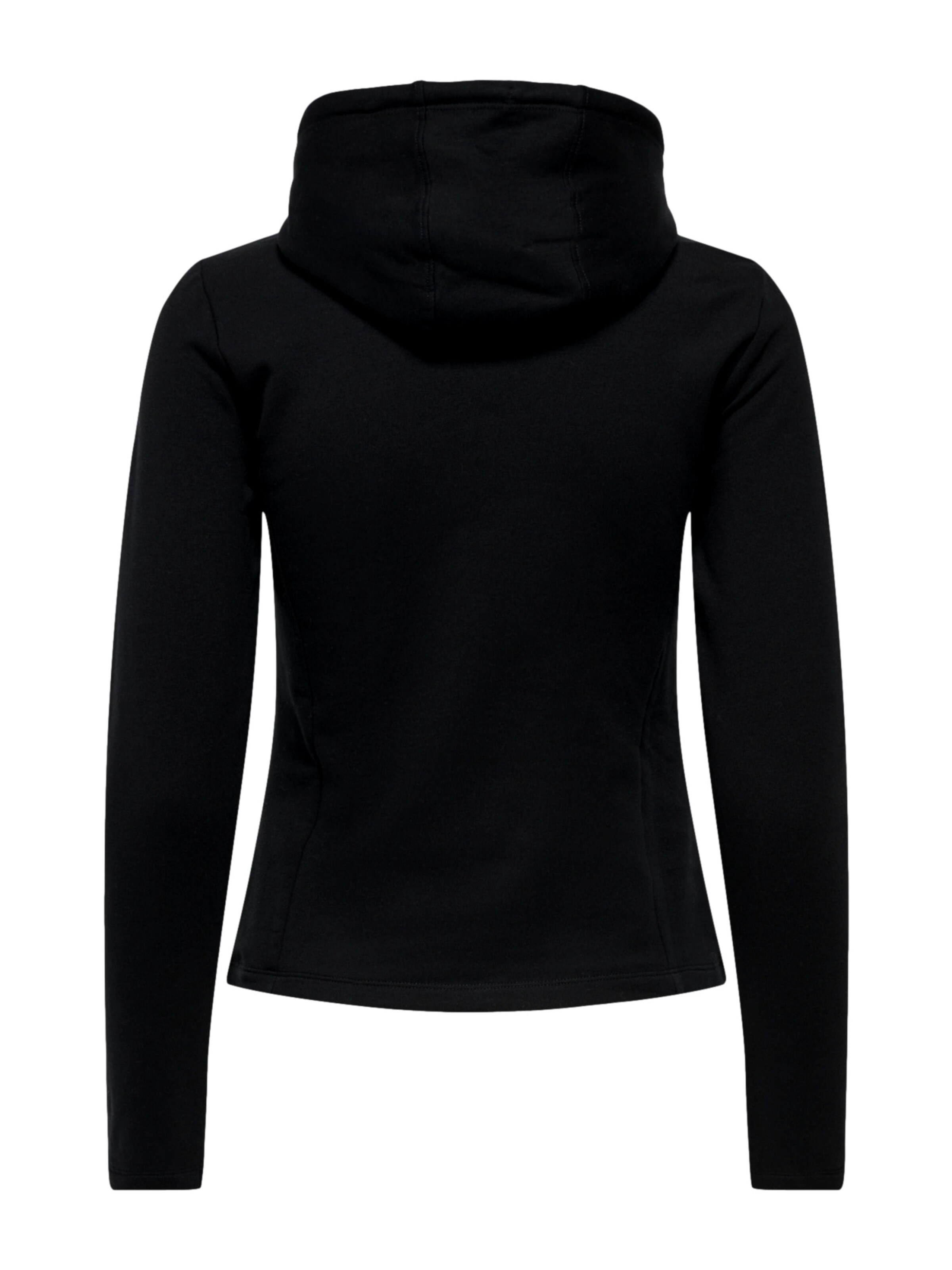 ONLY PLAY - Sudadera con cremallera deportiva 'ONPJavina' en negro