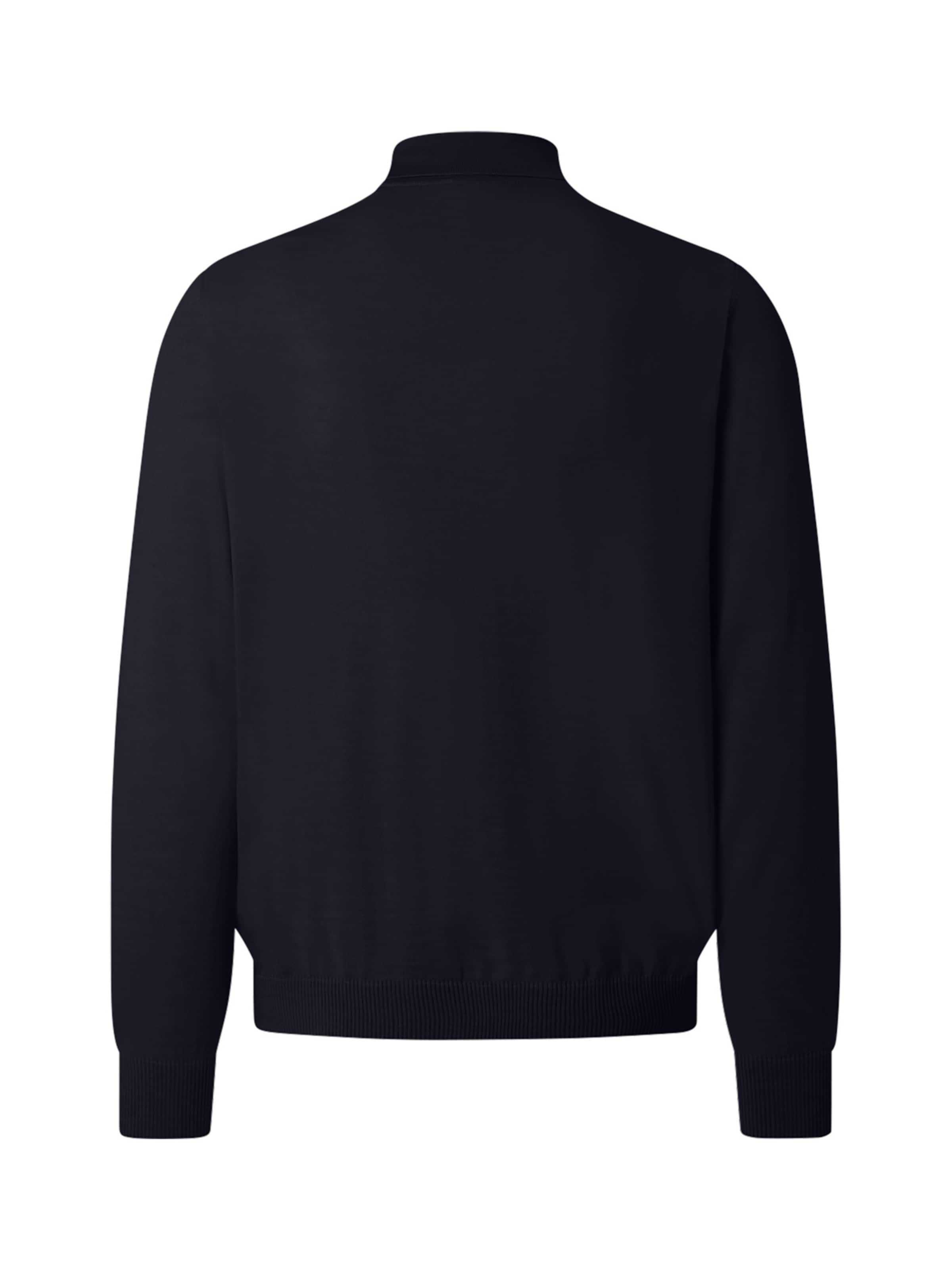 MAERZ Muenchen - Pullover em azul: atrás
