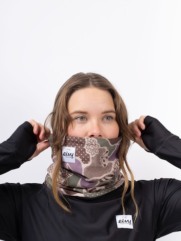 Casquette de sport Eivy en beige : devant