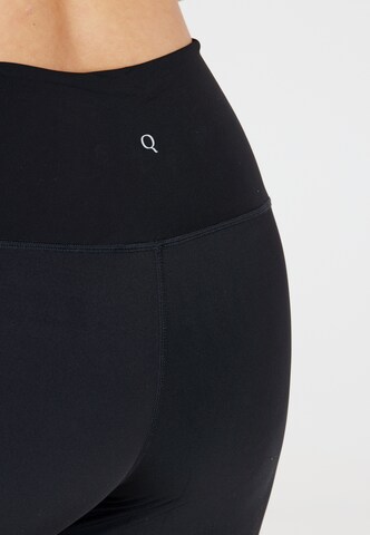 Q by Endurance Regular Workout Pants in Black