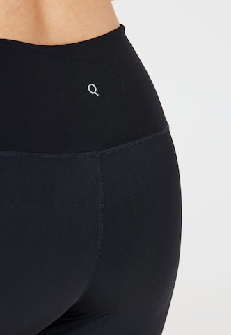 Q by Endurance Regular Workout Pants in Black