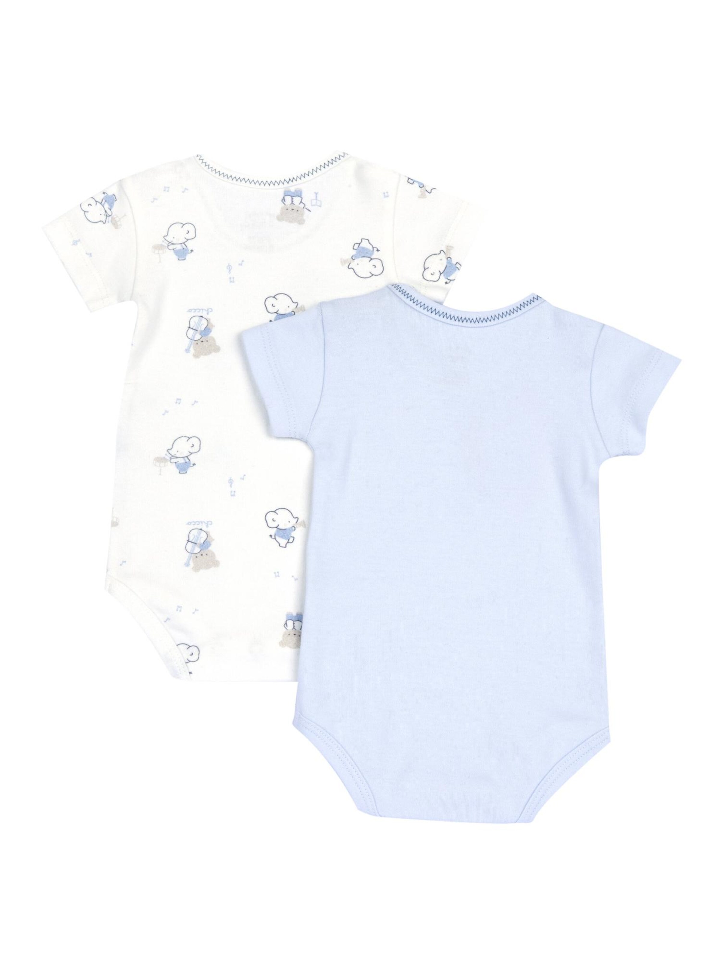 Chicco Body - Modrá