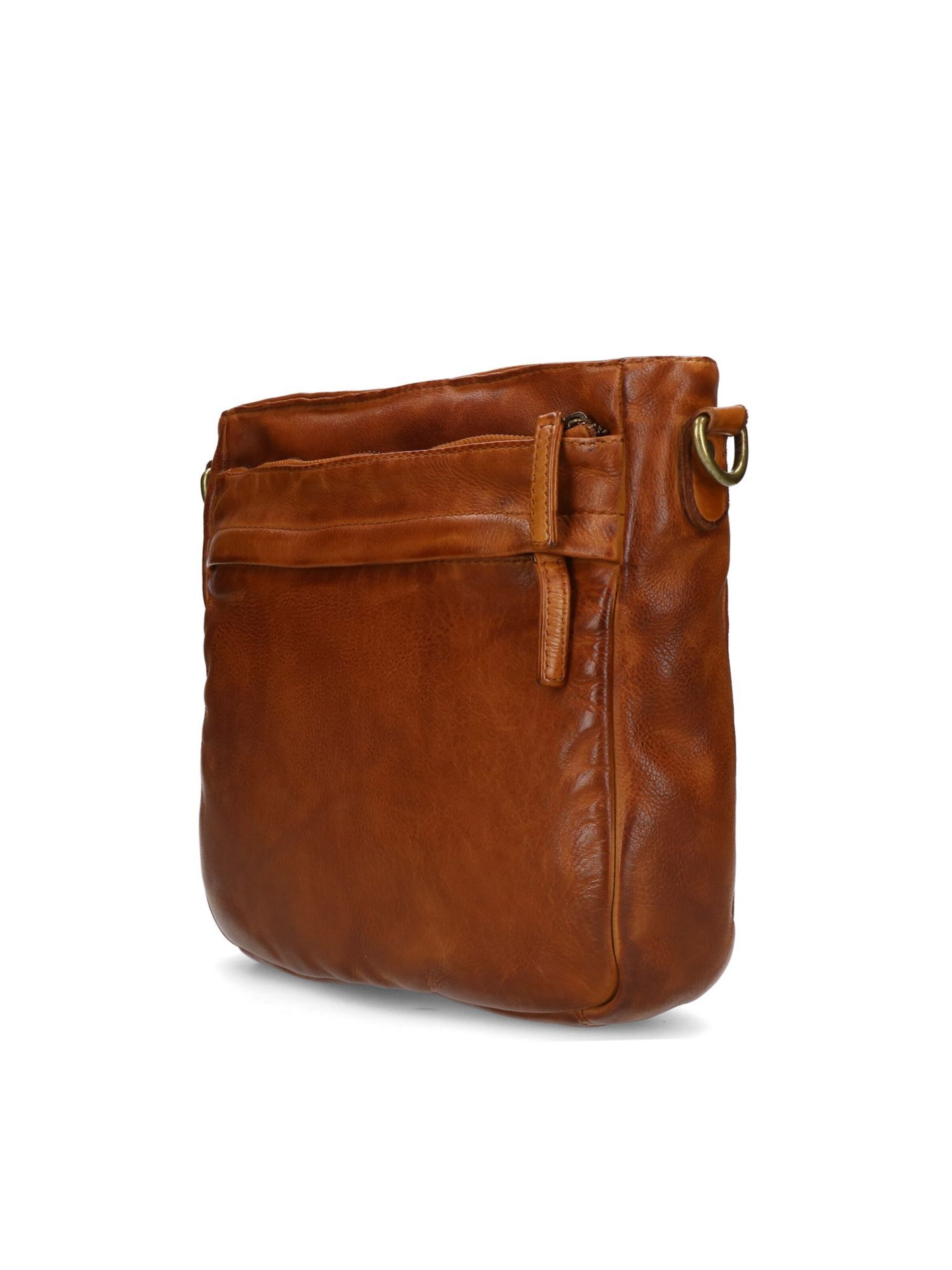 MANFIELD Umhängetaschen in Braun