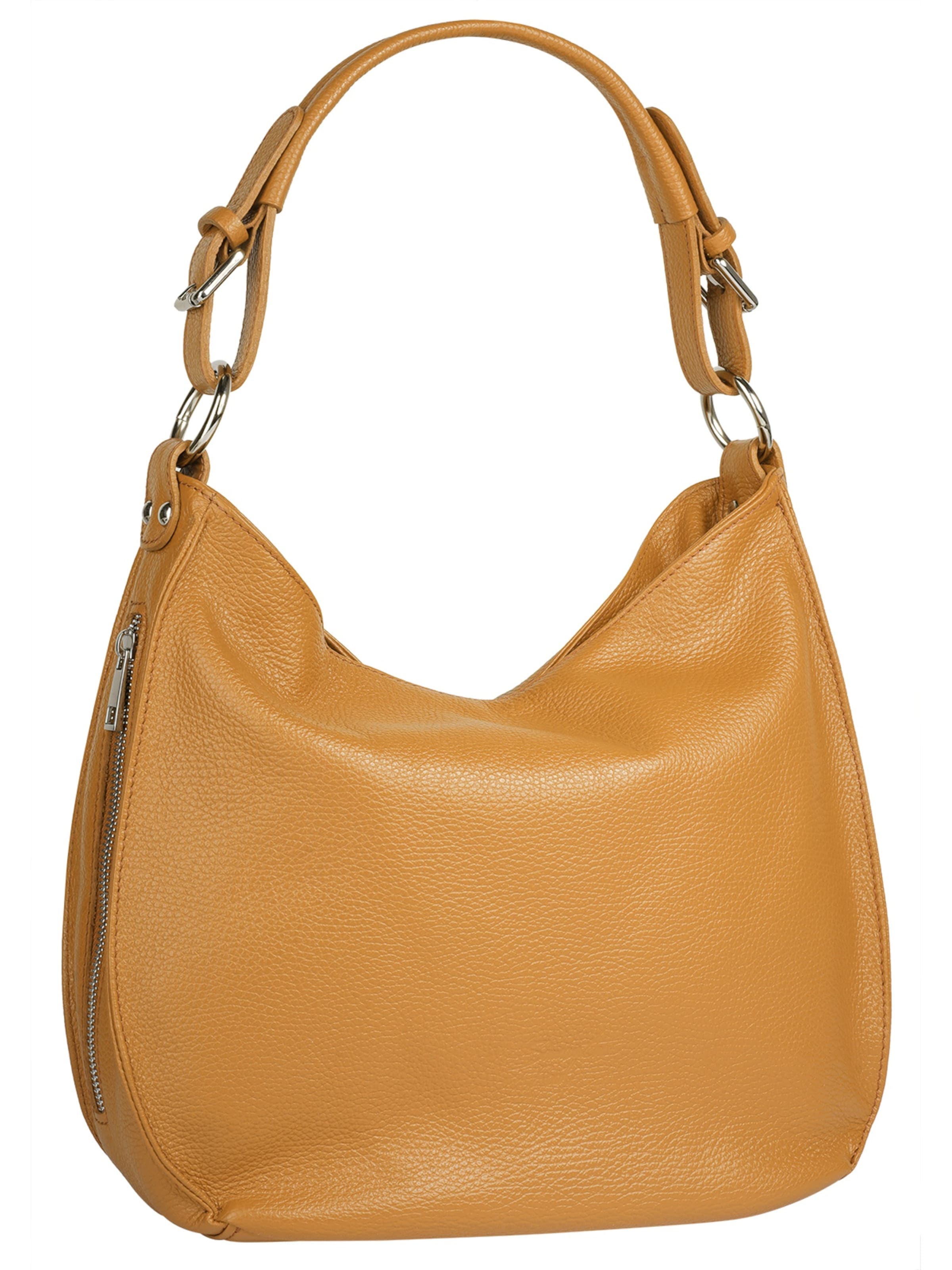 Samantha Look Shopper in Yellow