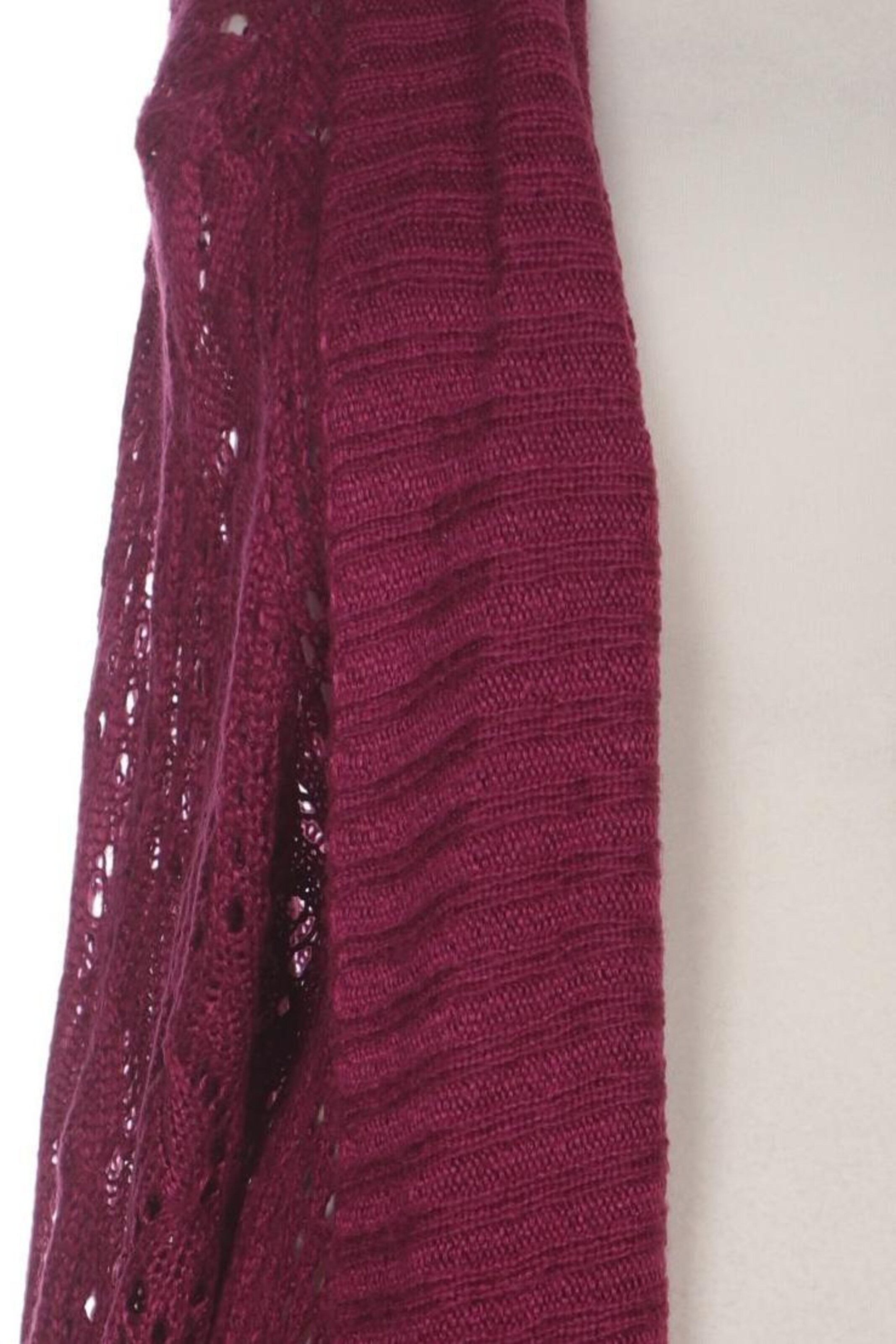 Ulla Popken Strickjacke 7XL in Rot