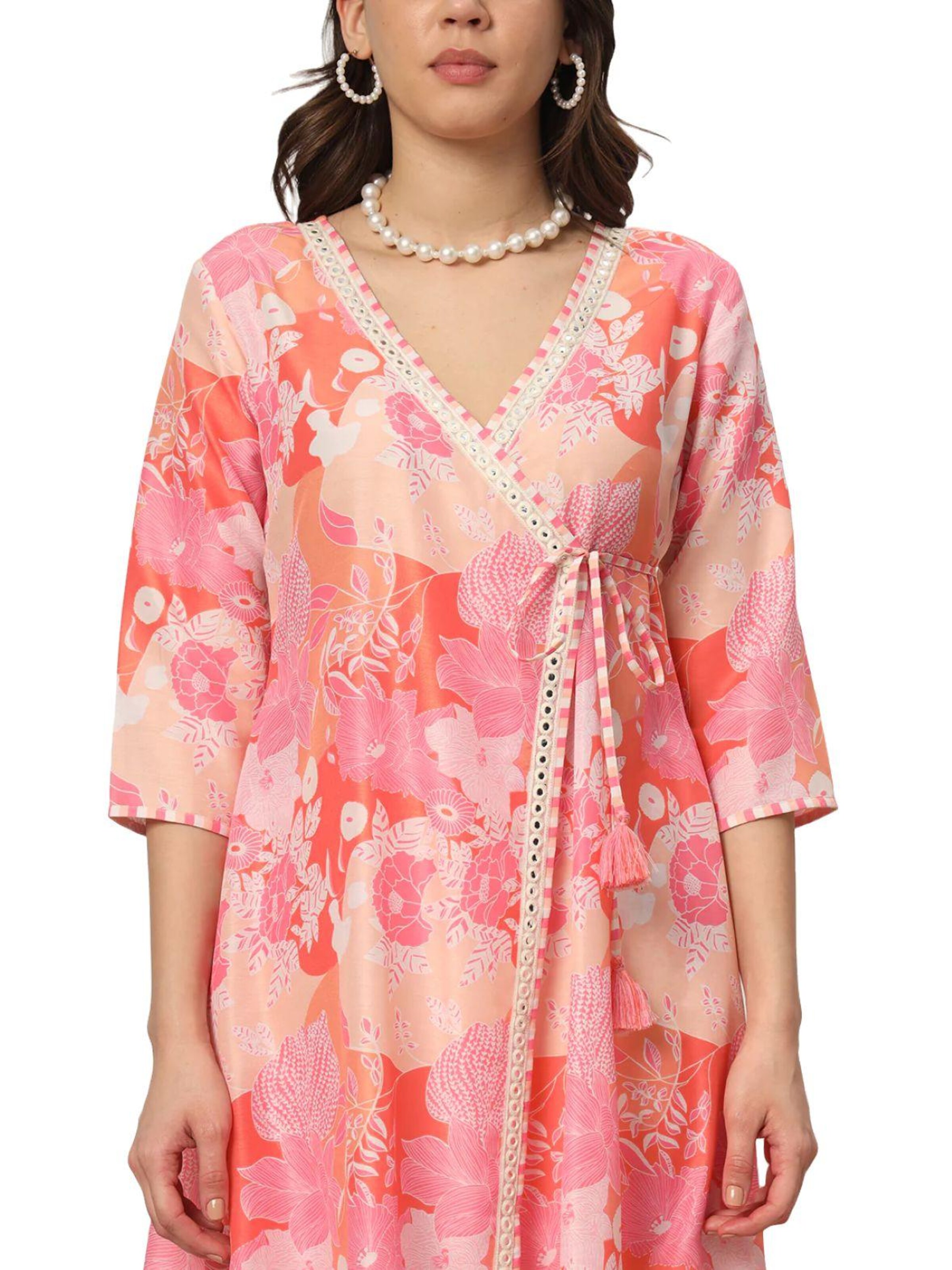 PfauGermany Tunic in Pink
