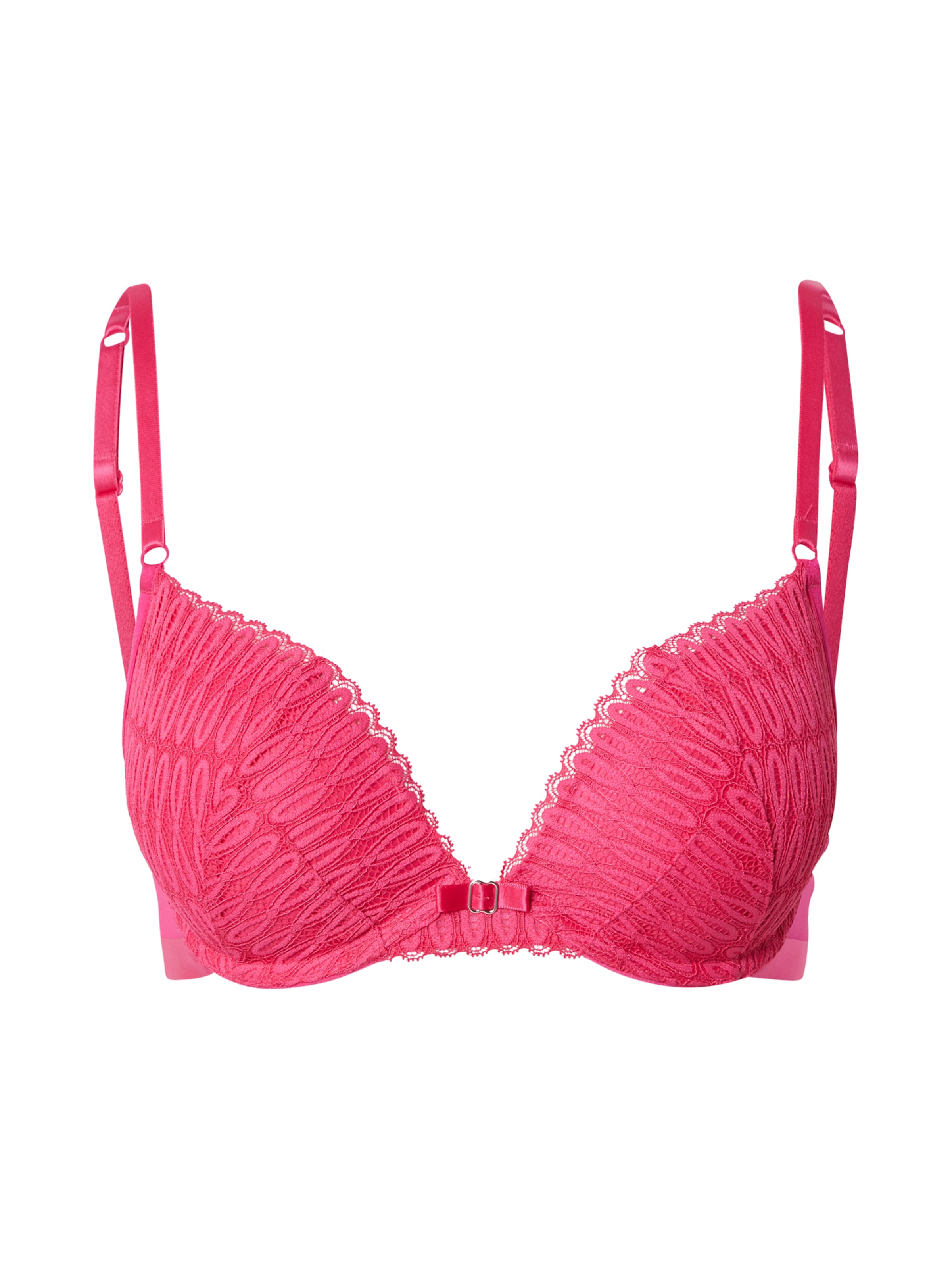 TRIUMPH Trikó Melltartó 'Aura Spotlight' - rózsaszín: elől