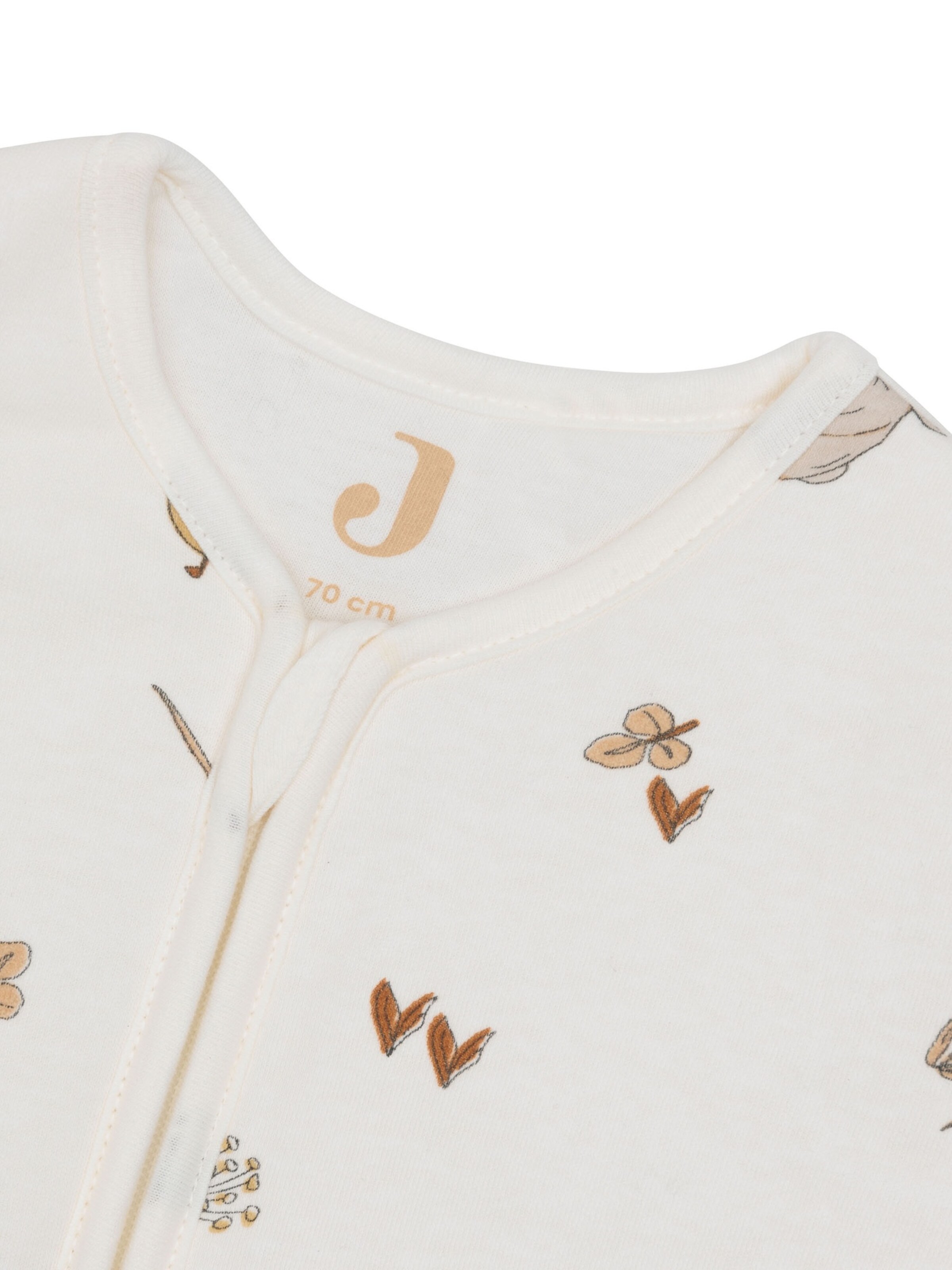 Jollein Schlafsack in Weiß