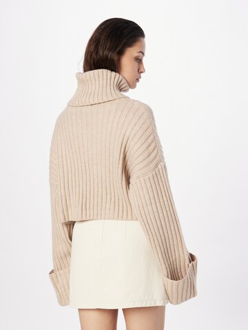 Pullover di Misspap in beige