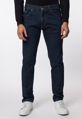 ROY ROBSON Slim fit Jeans in Blue: front