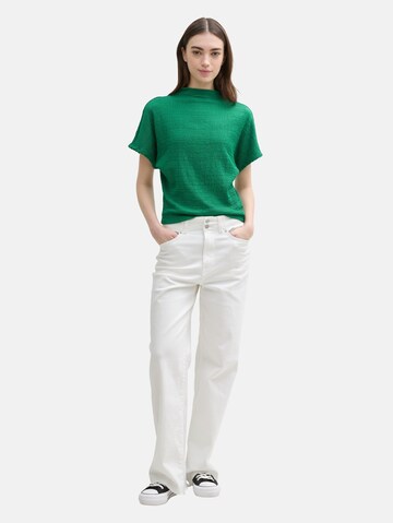 TOM TAILOR DENIM Shirt in Green