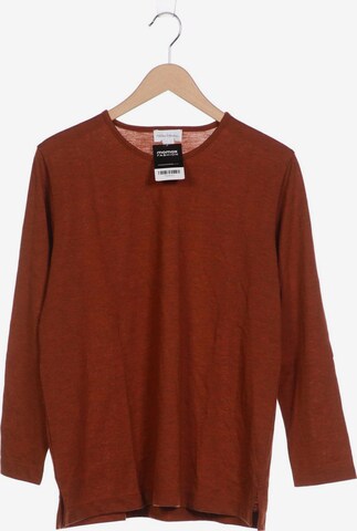 Peter Hahn Top & Shirt in XL in Brown: front