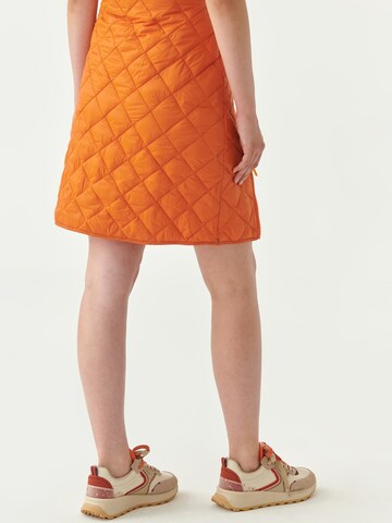 TATUUM Spódnica 'PIKA' w kolorze pomarańczowy