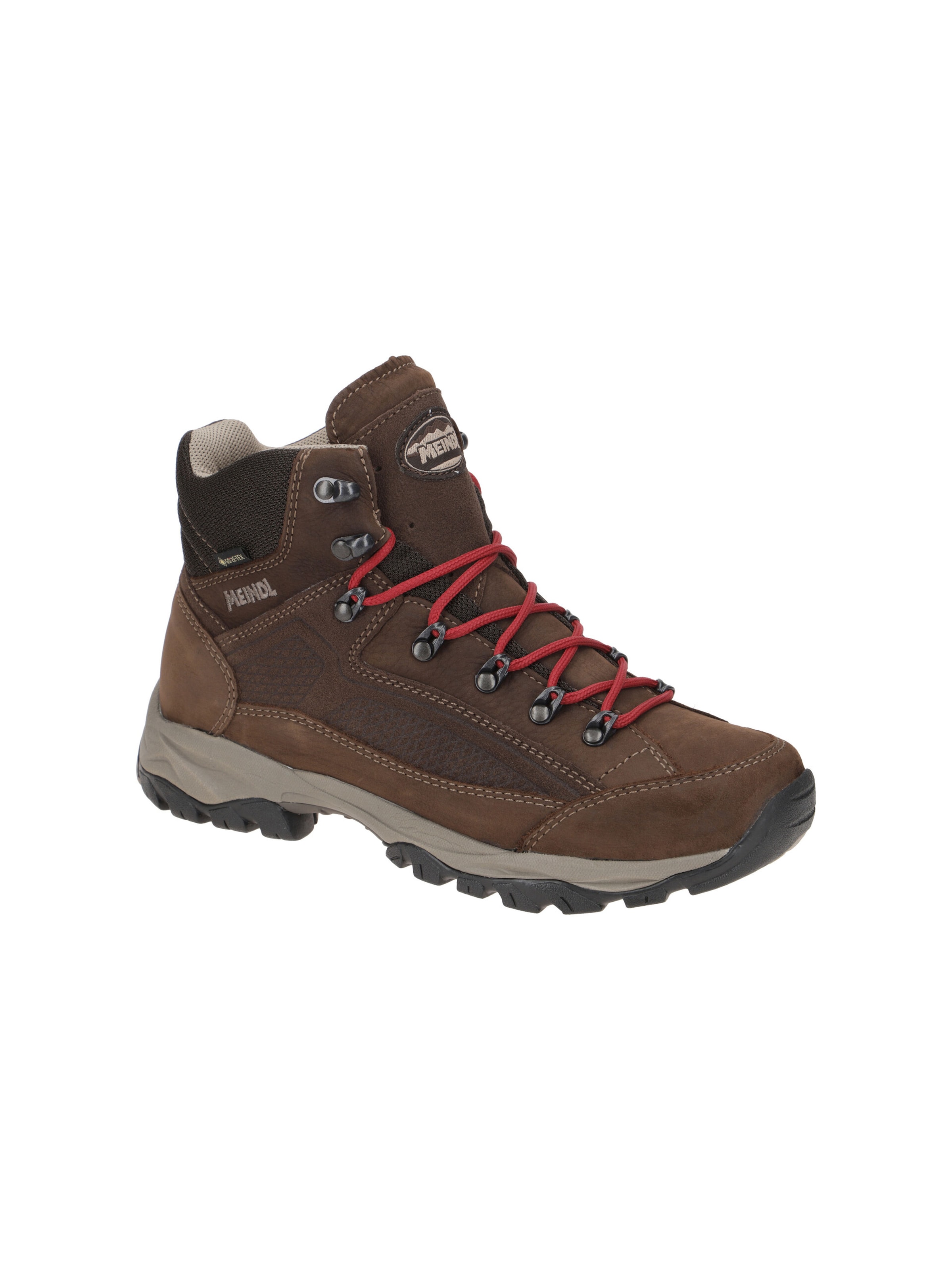 MEINDL Boots in Brown: front