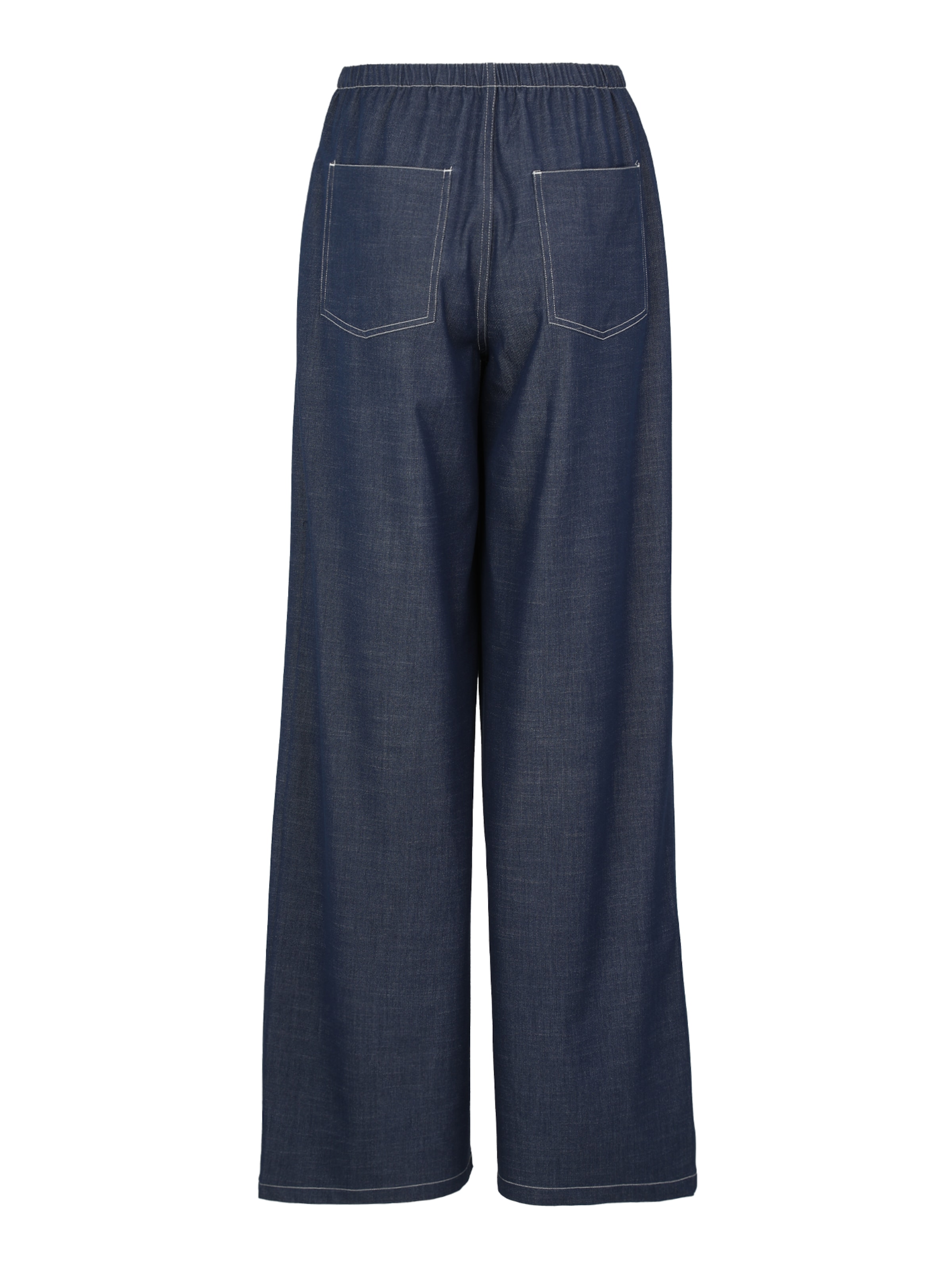 Wide leg Pantaloni 'ONLJINA' di Only Tall in blu