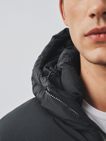 Veste d’hiver Next en noir