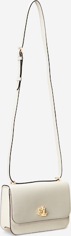 Lauren Ralph Lauren Shoulder Bag 'SOPHEE' in Beige