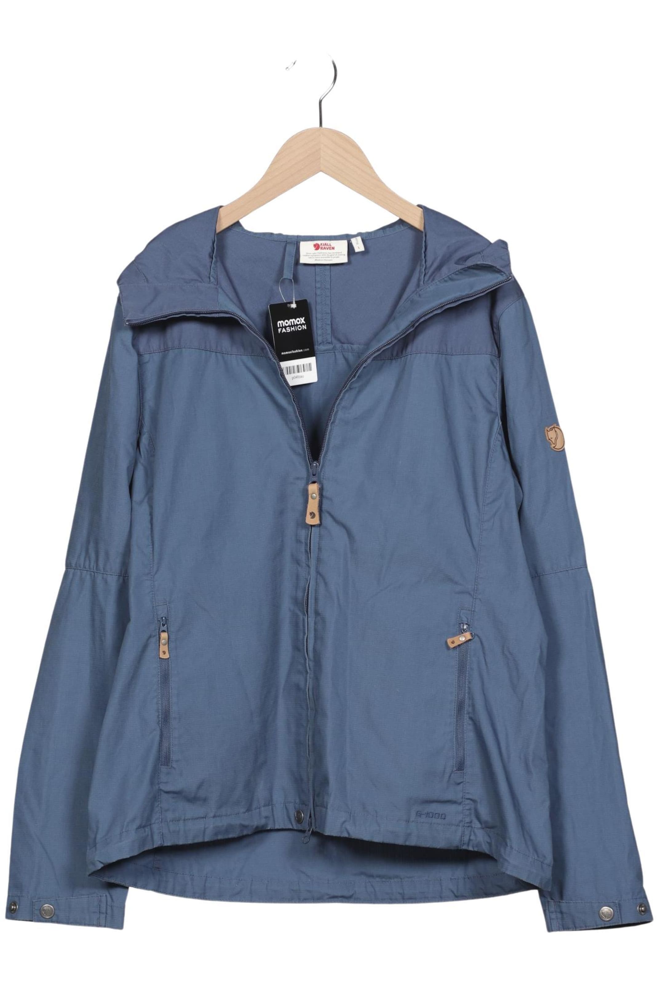 Fjällräven Jacket & Coat in L in Blue: front