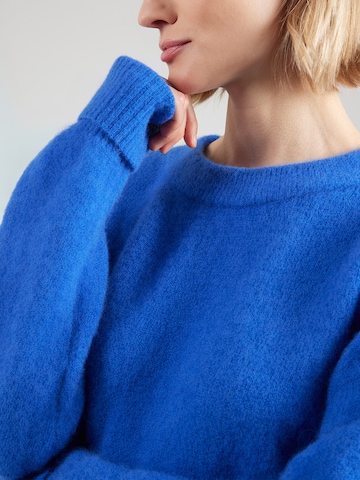 AMERICAN VINTAGE Pullover 'VITOW' i blå