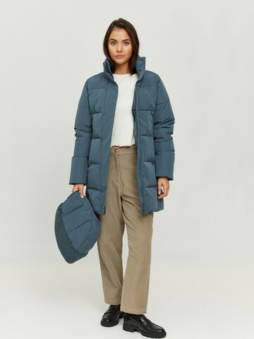 mazine Winterjas 'Joliet' in Blauw