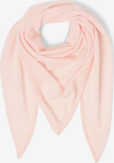 Marie Lund Schal in rosé, Produktansicht