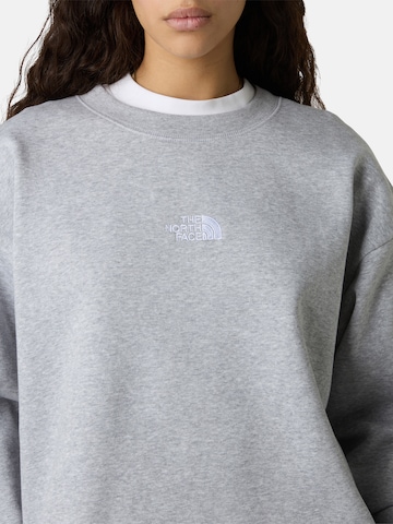 Bluză de molton 'Essentials' de la THE NORTH FACE pe gri