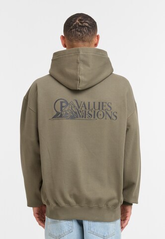 Veste de survêtement Pegador en vert