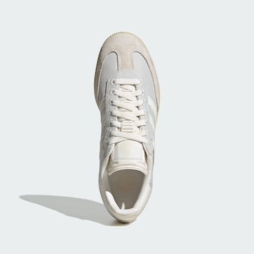 ADIDAS PERFORMANCE Voetbalschoen 'Samba Germany' in Wit