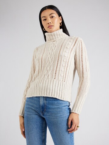 Riani Sweater in Beige: front