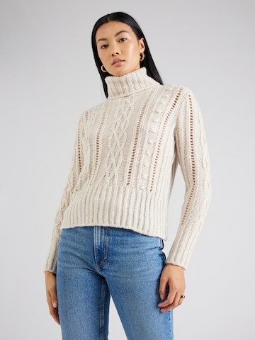 Pull-over Riani en beige : devant