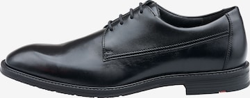 LLOYD Veterschoen in Zwart: voorkant