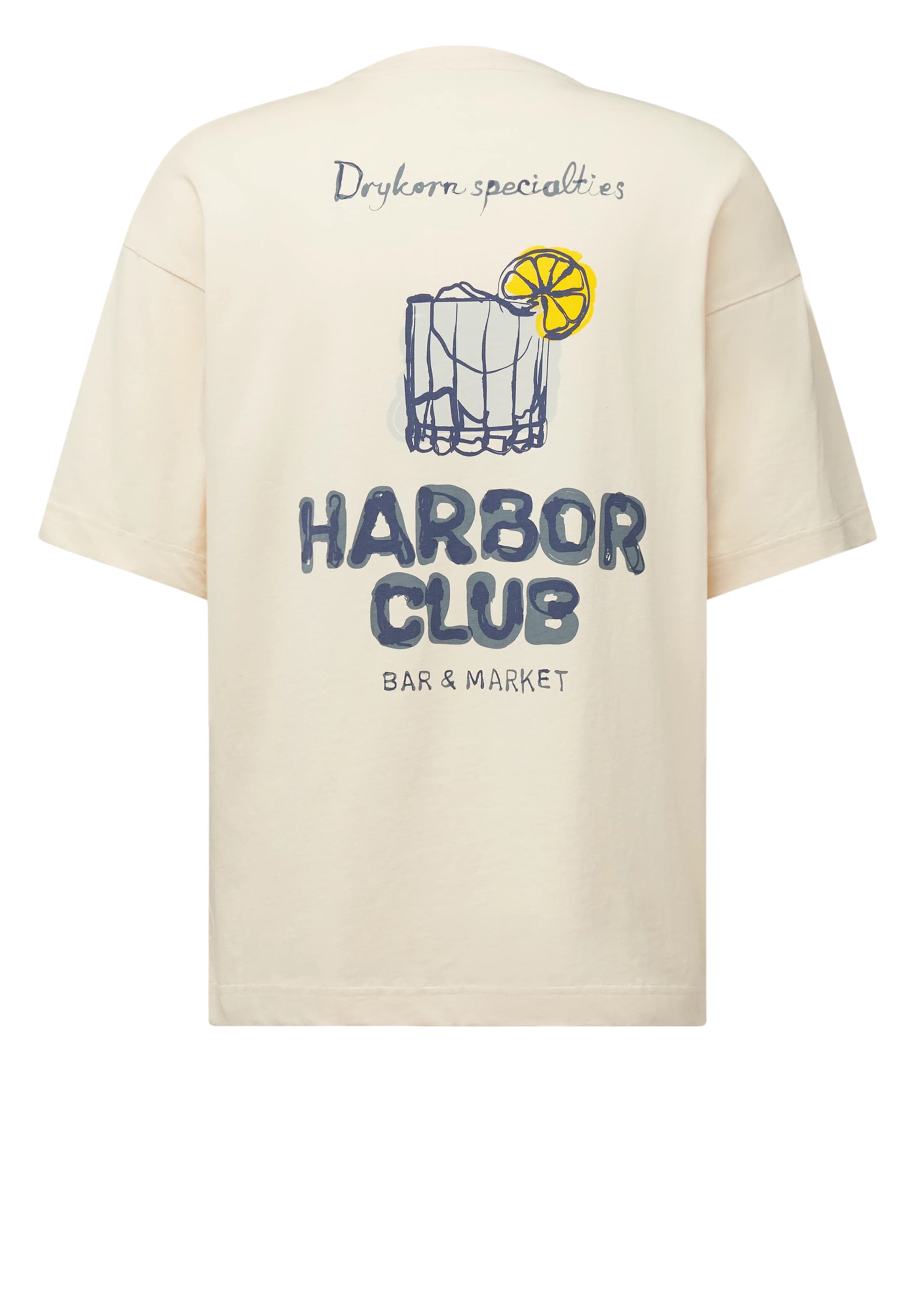 DRYKORN Shirt 'Kayro' in Beige