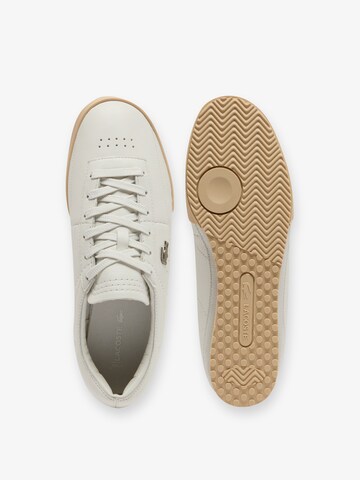 LACOSTE Sneakers 'Aura' in White