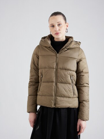 žalia VERO MODA Demisezoninė striukė 'ASTORIA': priekis