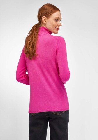 include Sweater in Pink