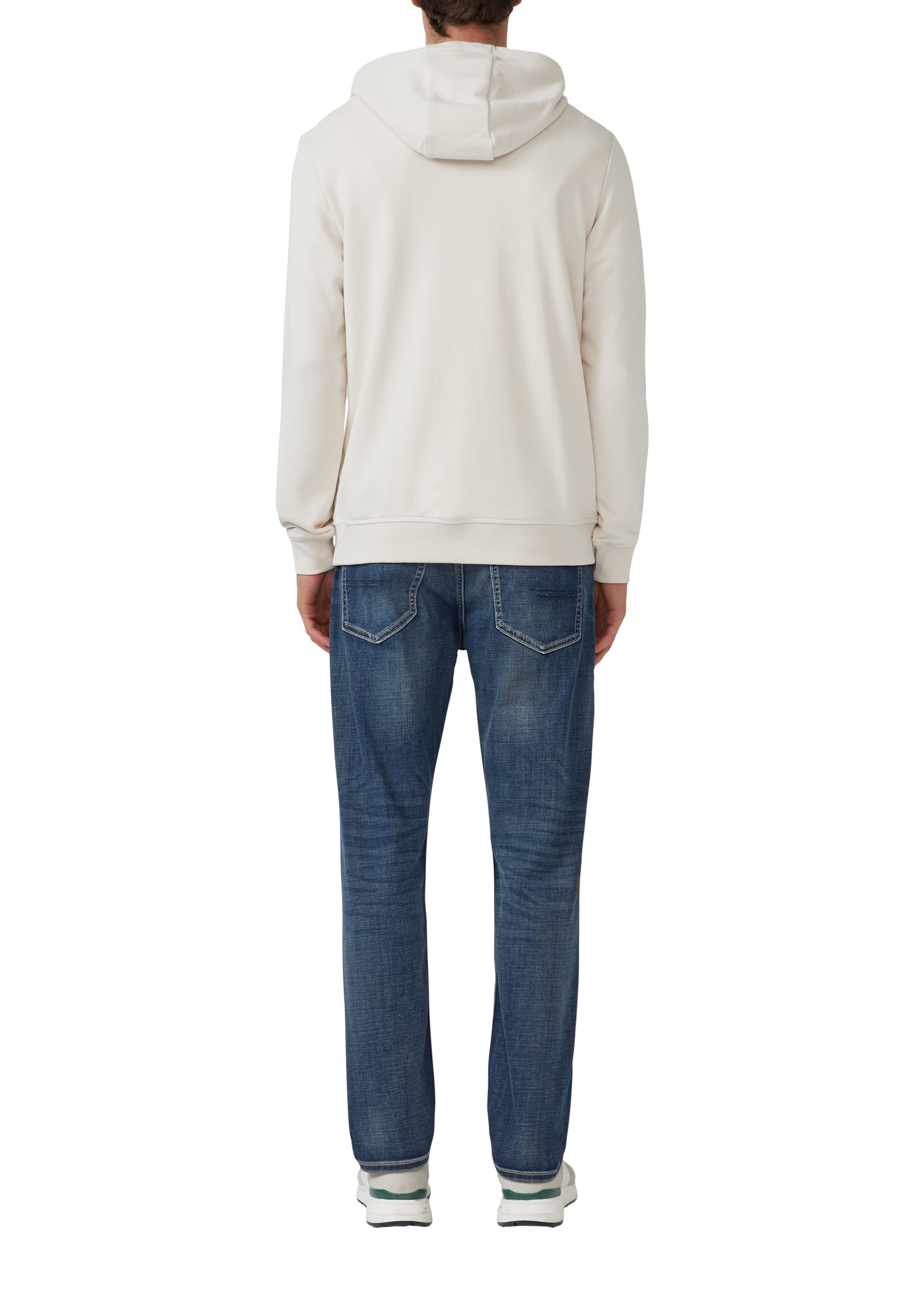 Sweat-shirt s.Oliver en beige