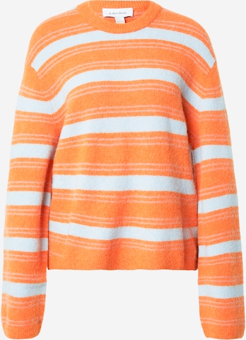 Pull-over & Other Stories en orange : devant