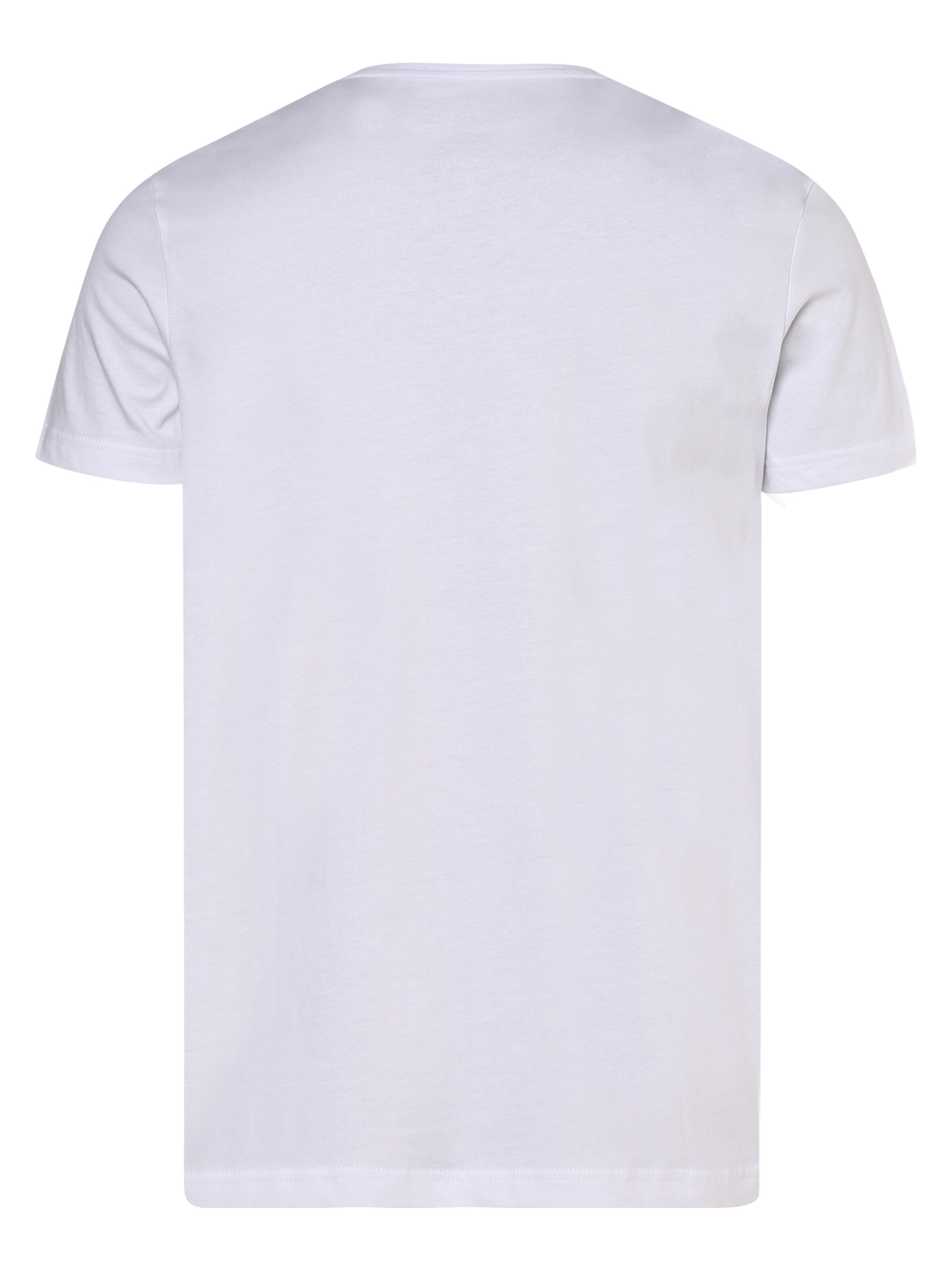 Nils Sundström Shirt in Weiß