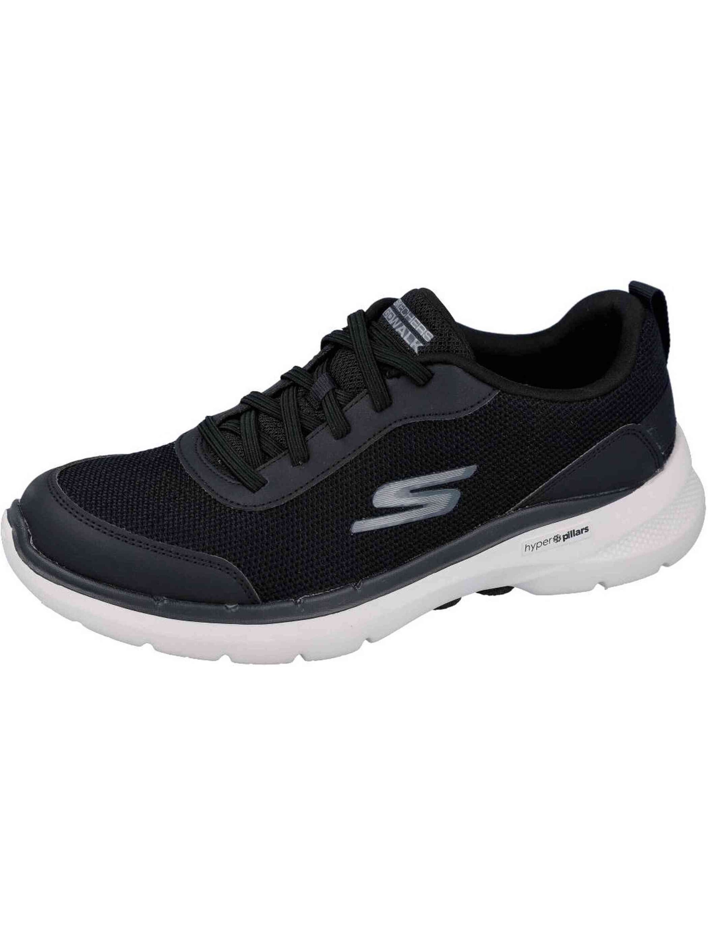 Scarpa da corsa '070-447244' di SKECHERS in nero: frontale