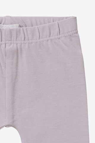 Skinny Leggings 'Chalmette' Noppies en violet