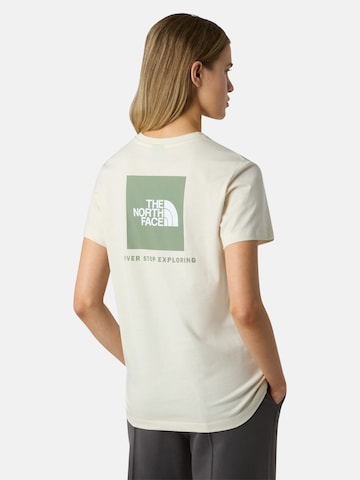THE NORTH FACE - Camisa 'REDBOX' em verde: frente