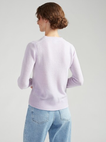 Pull-over Style Republic en violet