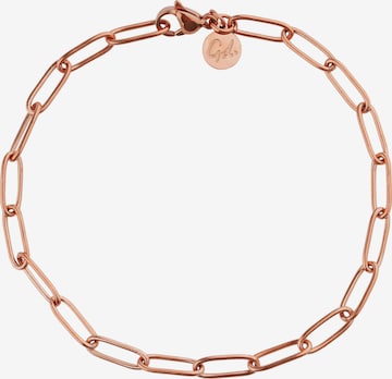 GOOD.designs Armband in Brons: voorkant