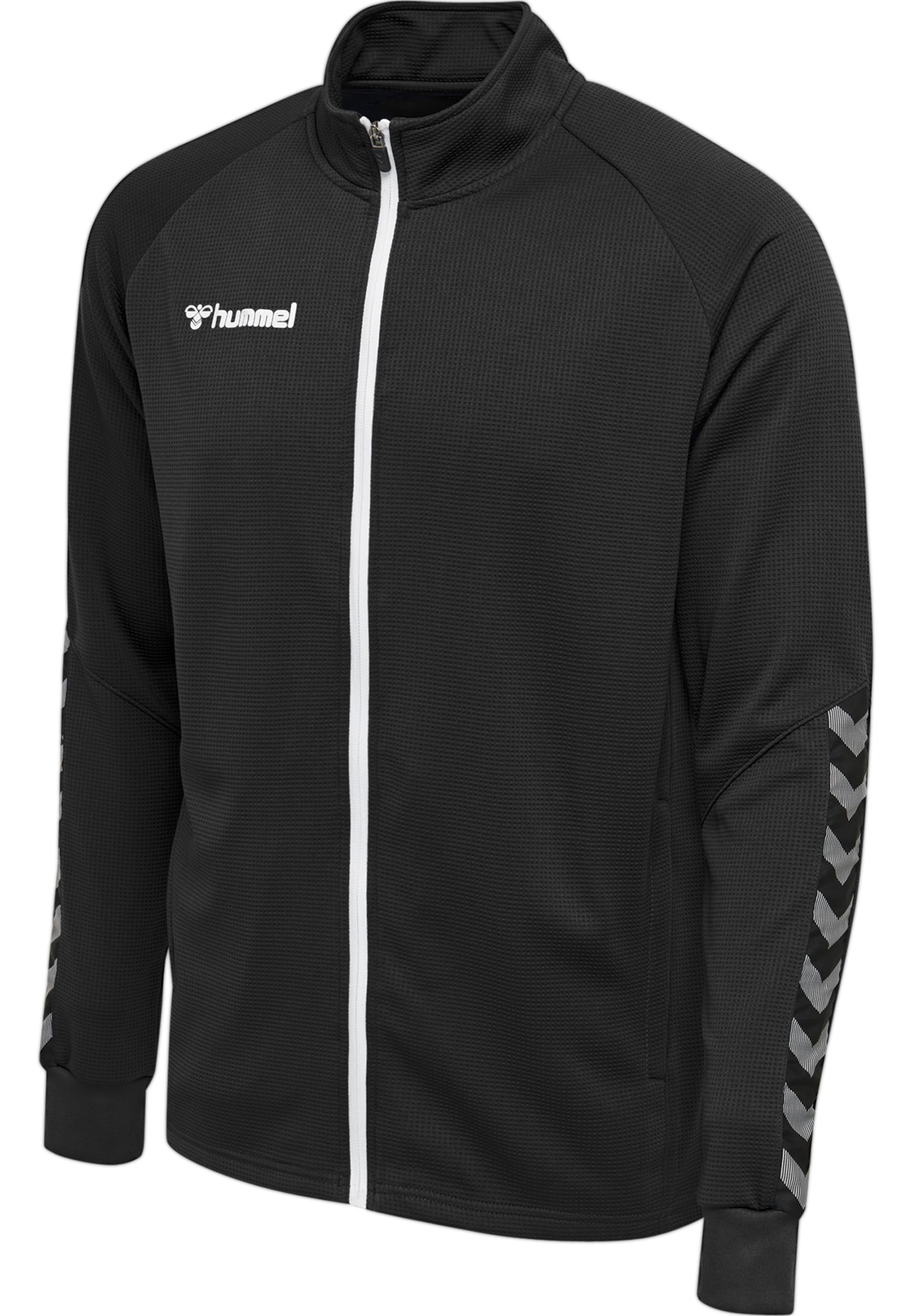 Hummel Sportsjakke 'Authentic' i sort