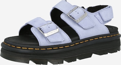 Dr. Martens Sandaalit 'ZebZag' värissä taivaansininen, Tuotenäkymä