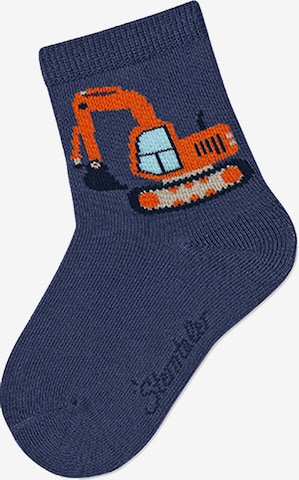 STERNTALER Socken in Blau