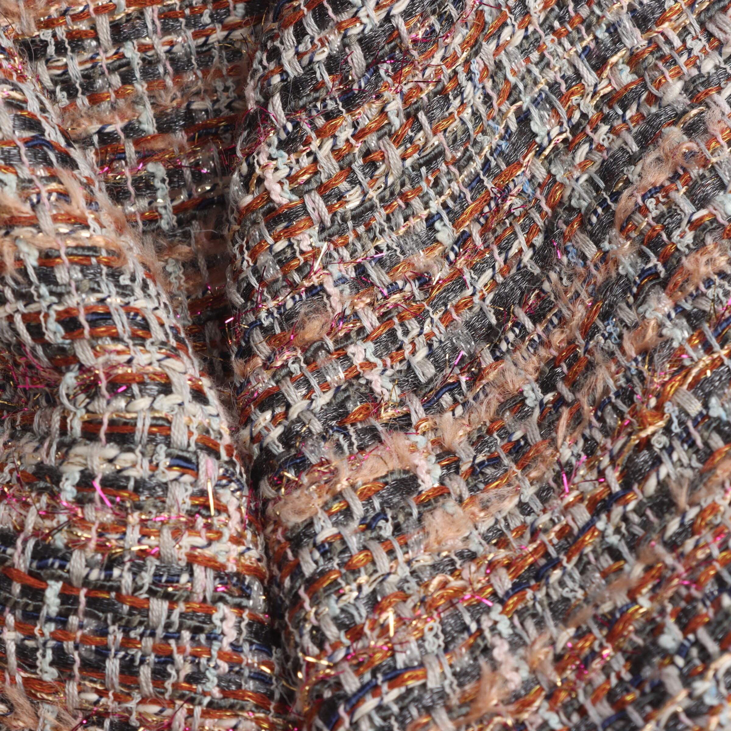 Fabiana Filippi Jacket & Coat in XL in Mixed colors