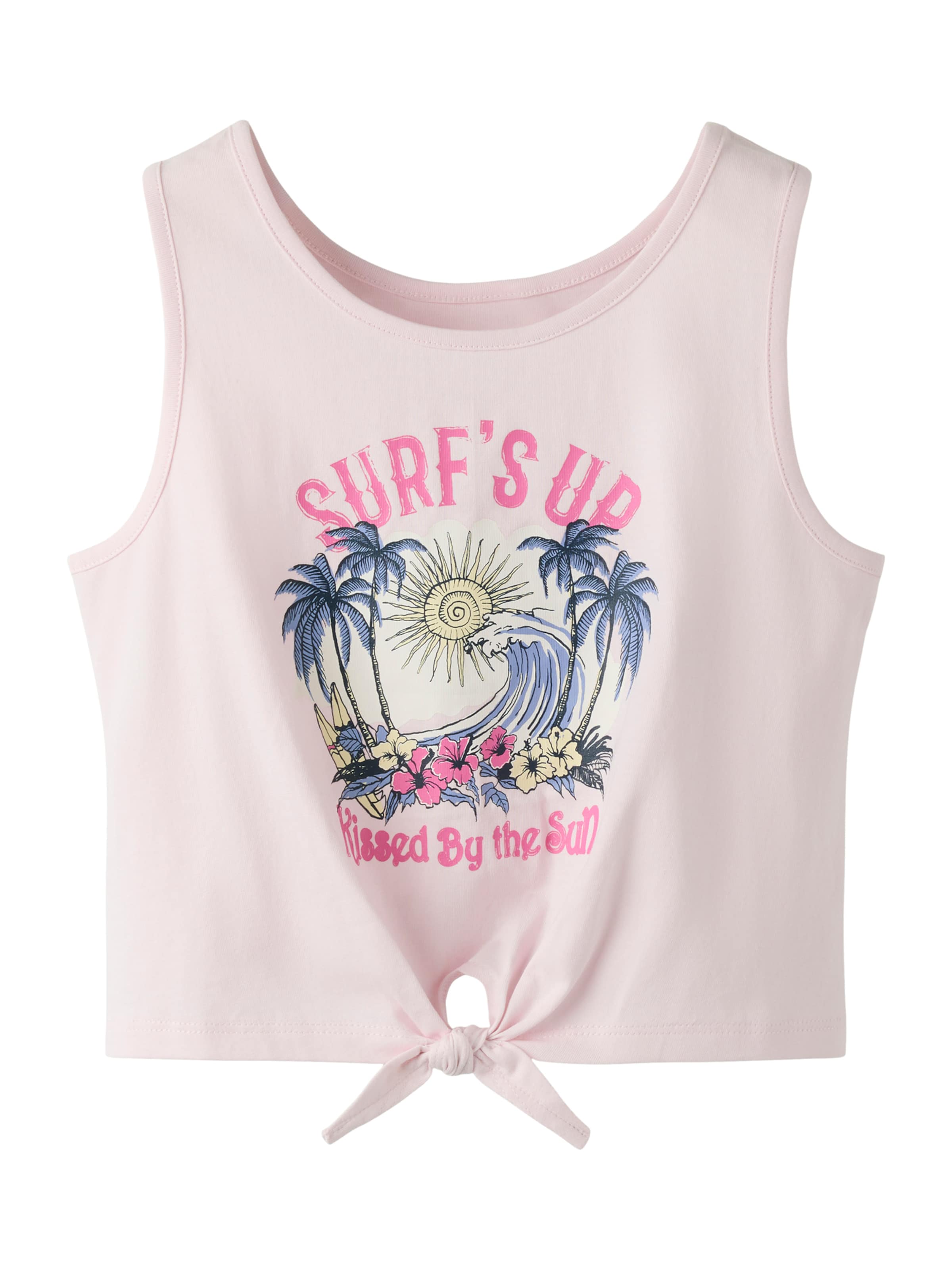 NAME IT Topp 'NKFVAYA' i rosa: framsida