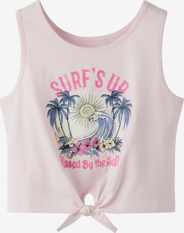 NAME IT Topp 'NKFVAYA' i rosa: framsida